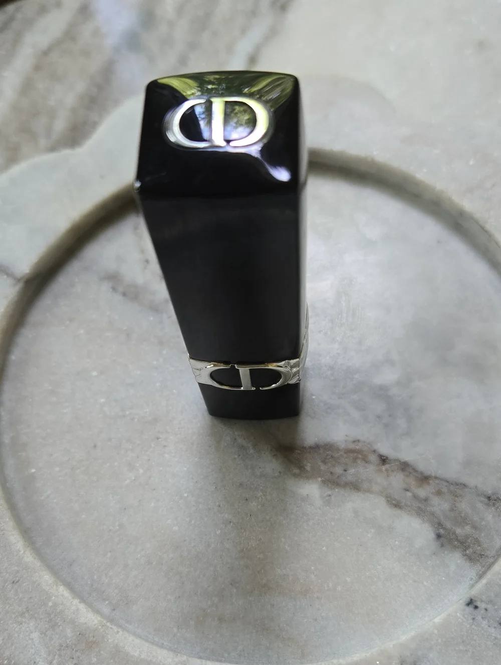 Rouge Dior 999 Matte Lipstick
